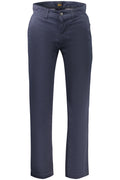 BOSS MEN'S BLUE TROUSERS