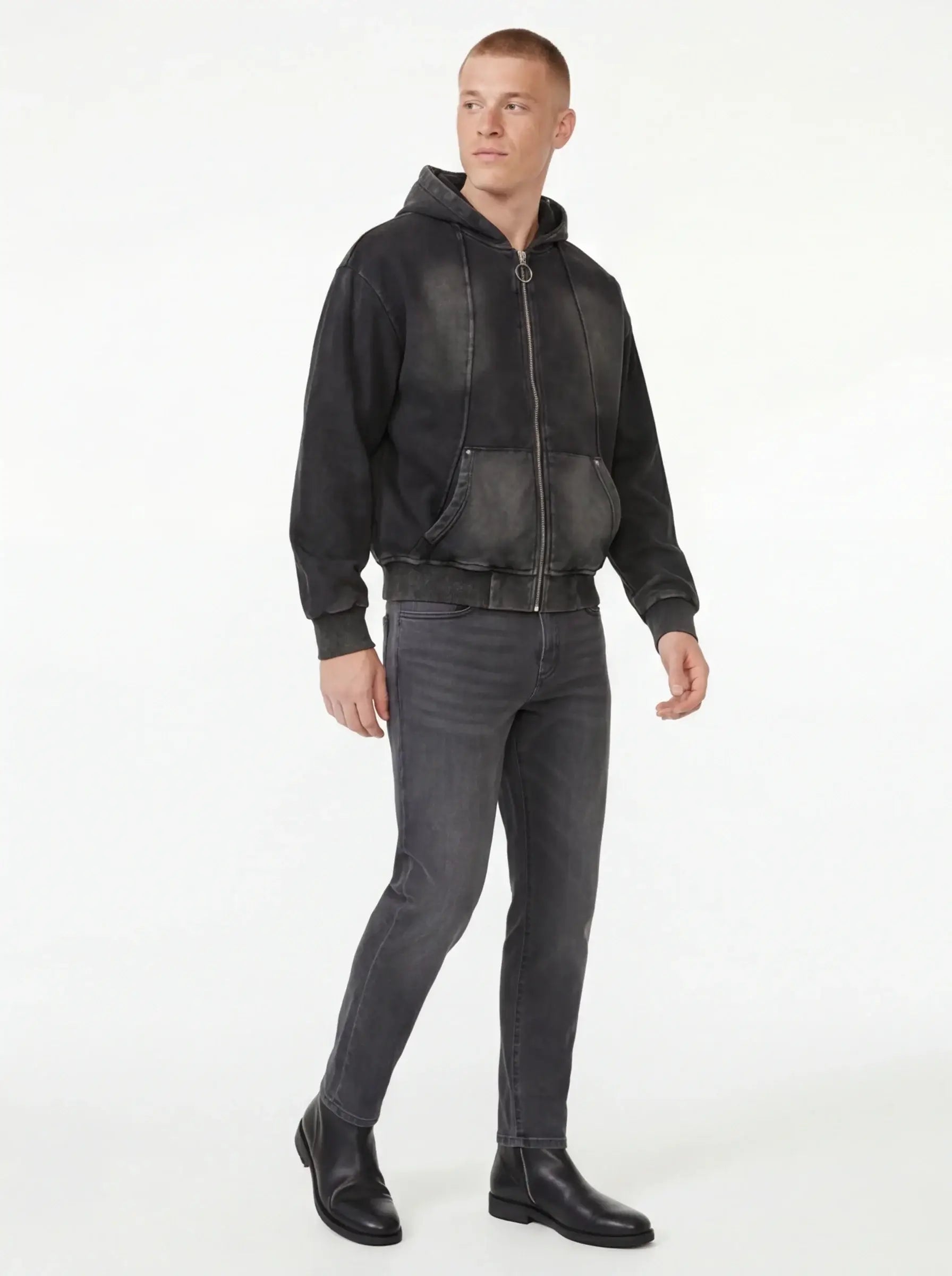 Onyx Crewneck Volume