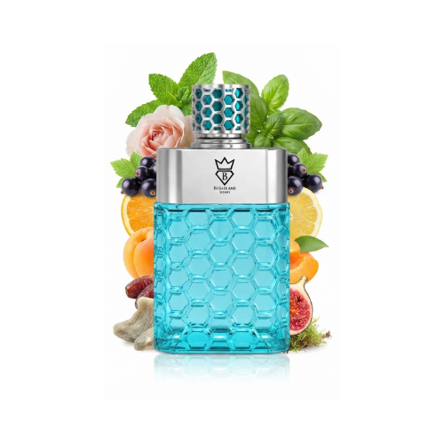 Bujairami Fresh Icons – No Limit, Ocean Eyes y Hectic