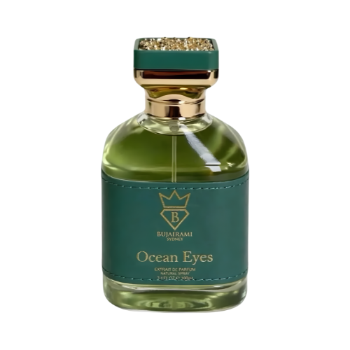 Bujairami - Ocean Eyes - 100ml - Extrait De Parfum - Perfume Unisex