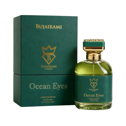Bujairami - Ocean Eyes - 100ml - Extrait De Parfum - Perfume Unisex
