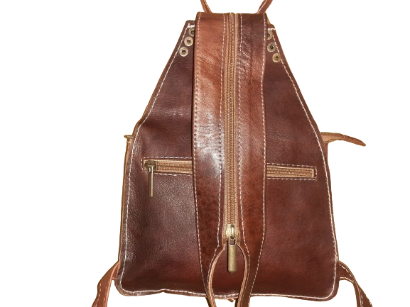 Mochila Cruzada sol M.