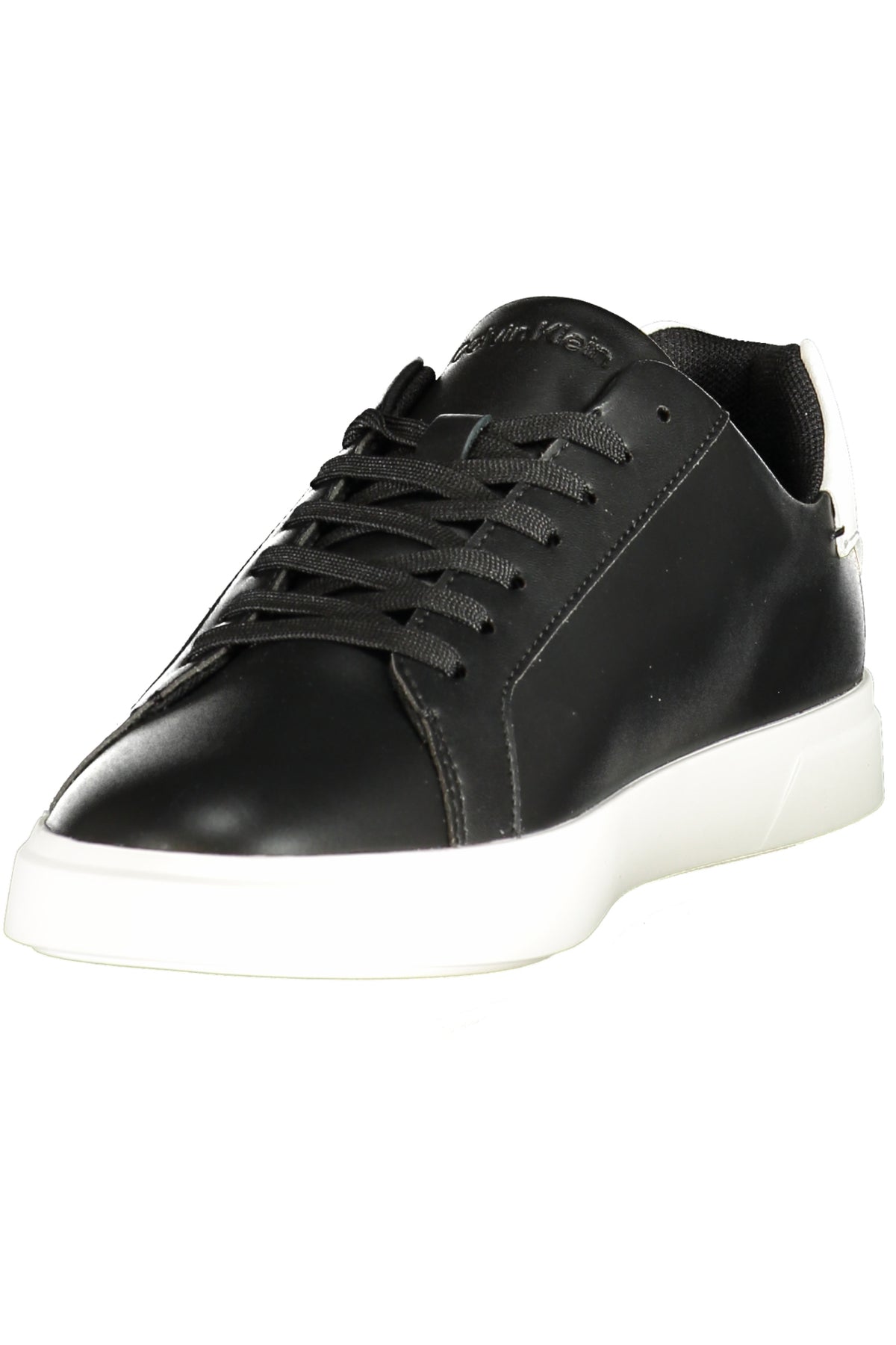 CALVIN KLEIN WOMEN'S BLACK SPORTS SHOES