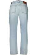 CALVIN KLEIN WOMEN'S DENIM JEANS BLUE