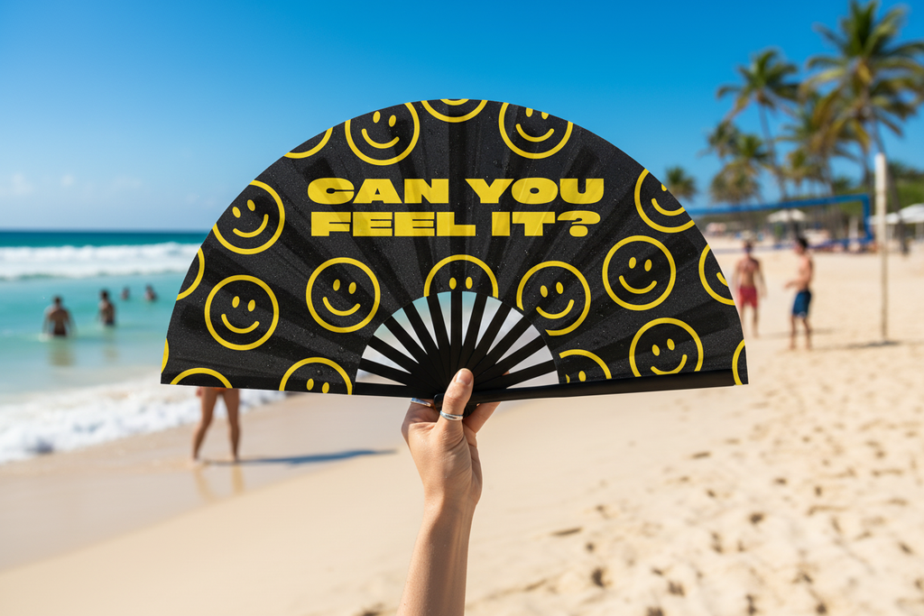 Can You Feel It!  XL Fan