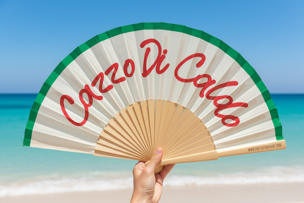 Cazzo Di Caldo Script 23cm fan