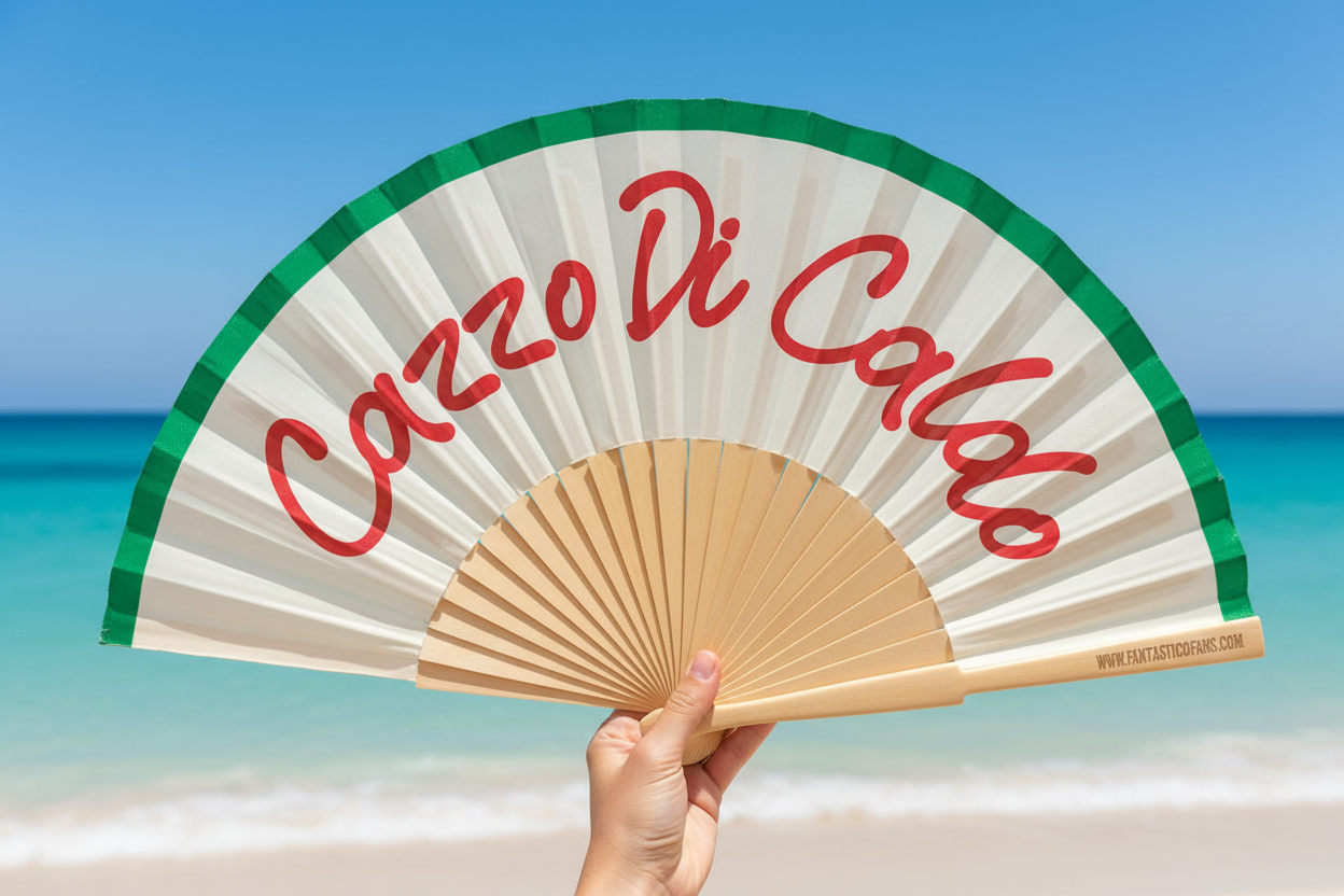 Cazzo Di Caldo Script 23cm fan