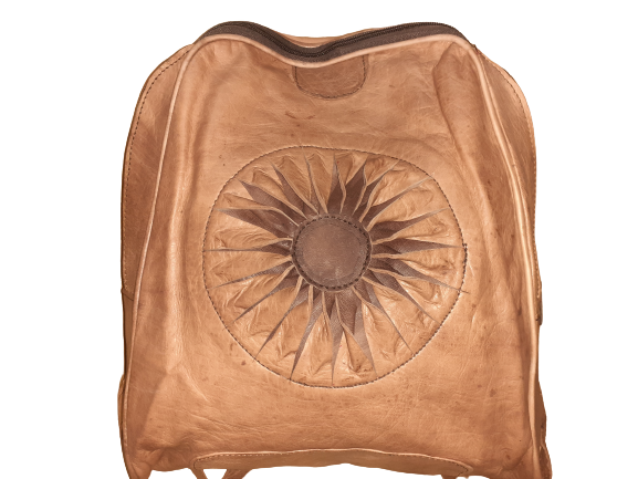 Mochila Colegial sol