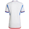 Chile national team Away soccer jersey 2022/23 - Adidas
