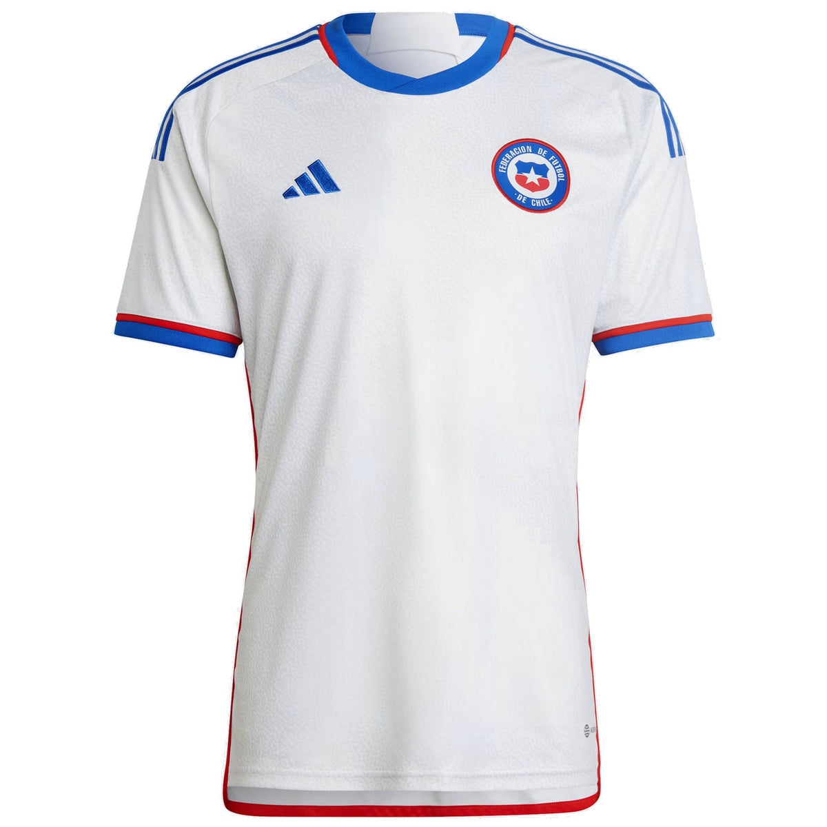 Chile national team Away soccer jersey 2022/23 - Adidas