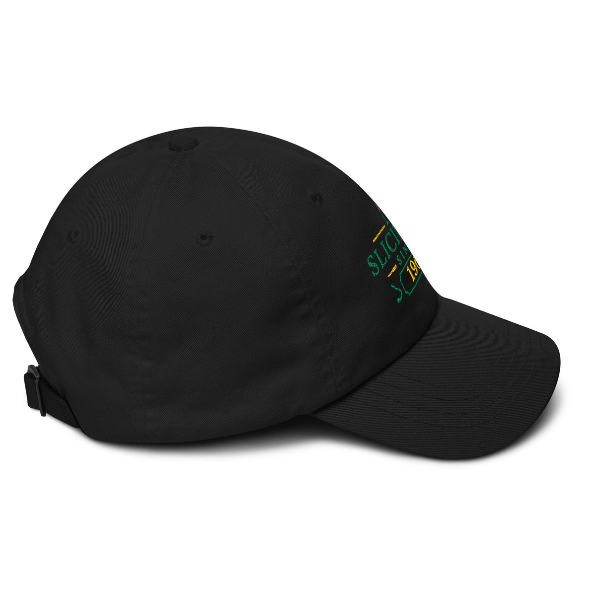 Slicing It Since "Year" - Custom Dad hat