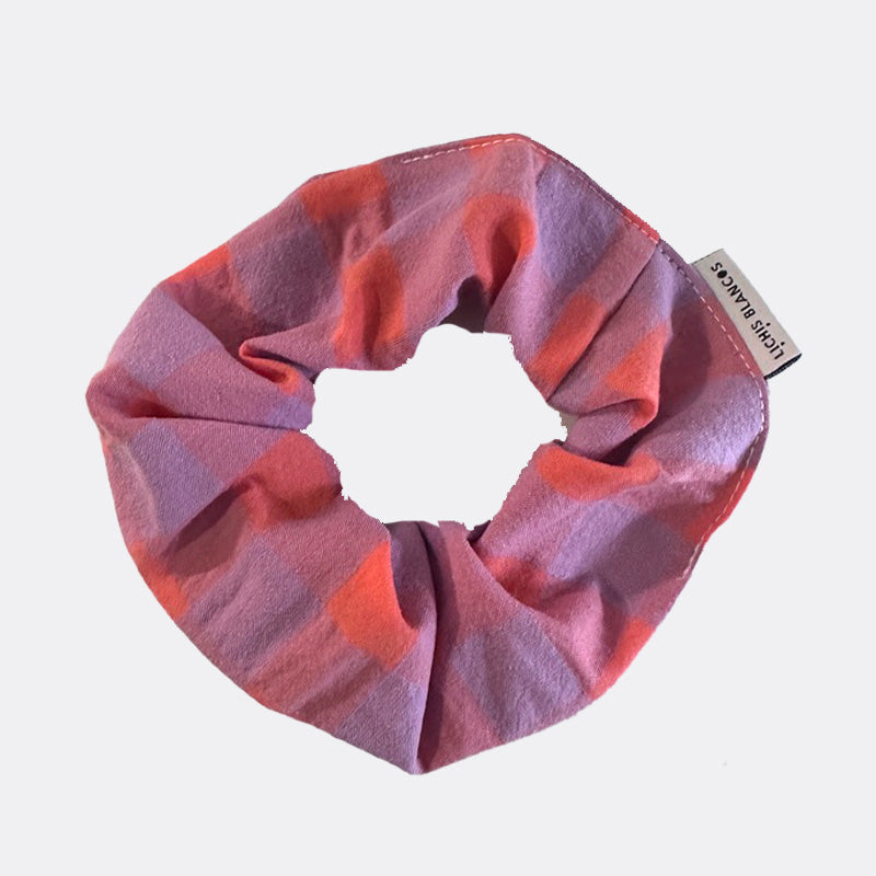 COLETERO VICHY NARANJAS