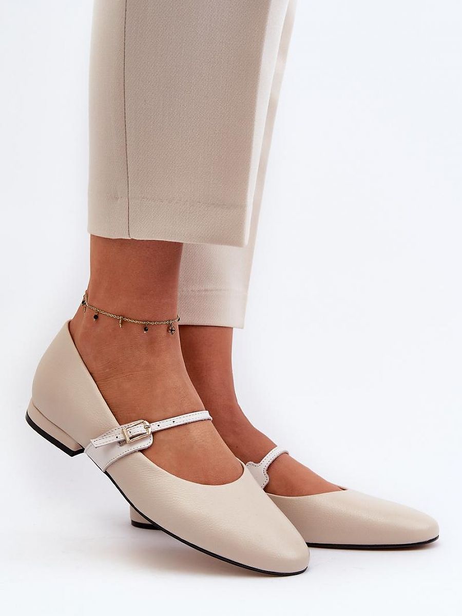 Ballet flats model 195739 Step in style