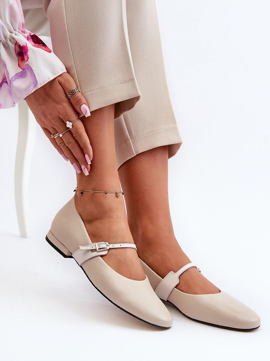 Ballet flats model 195739 Step in style