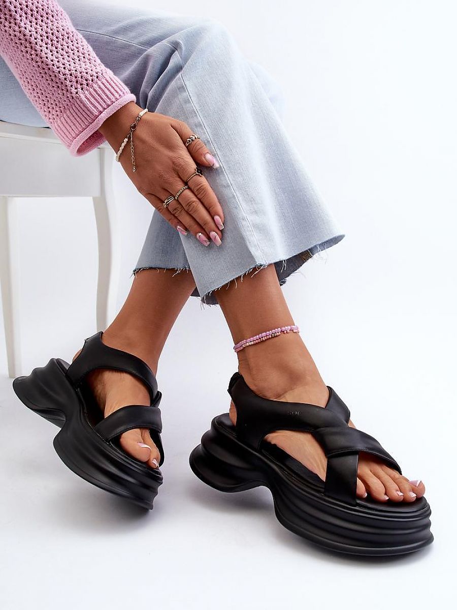 Sandals model 196338 Step in style