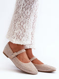 Ballet flats model 198686 Step in style