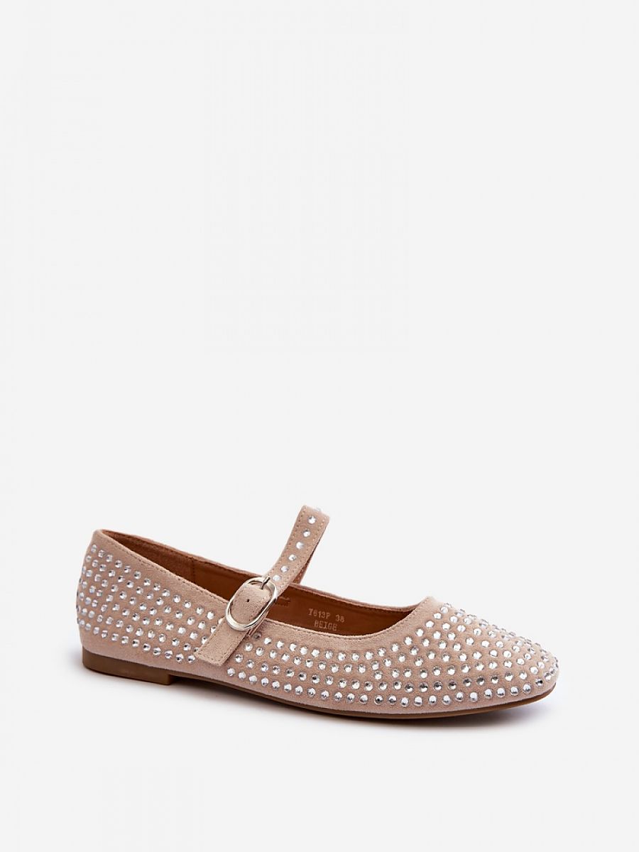 Ballet flats model 198686 Step in style