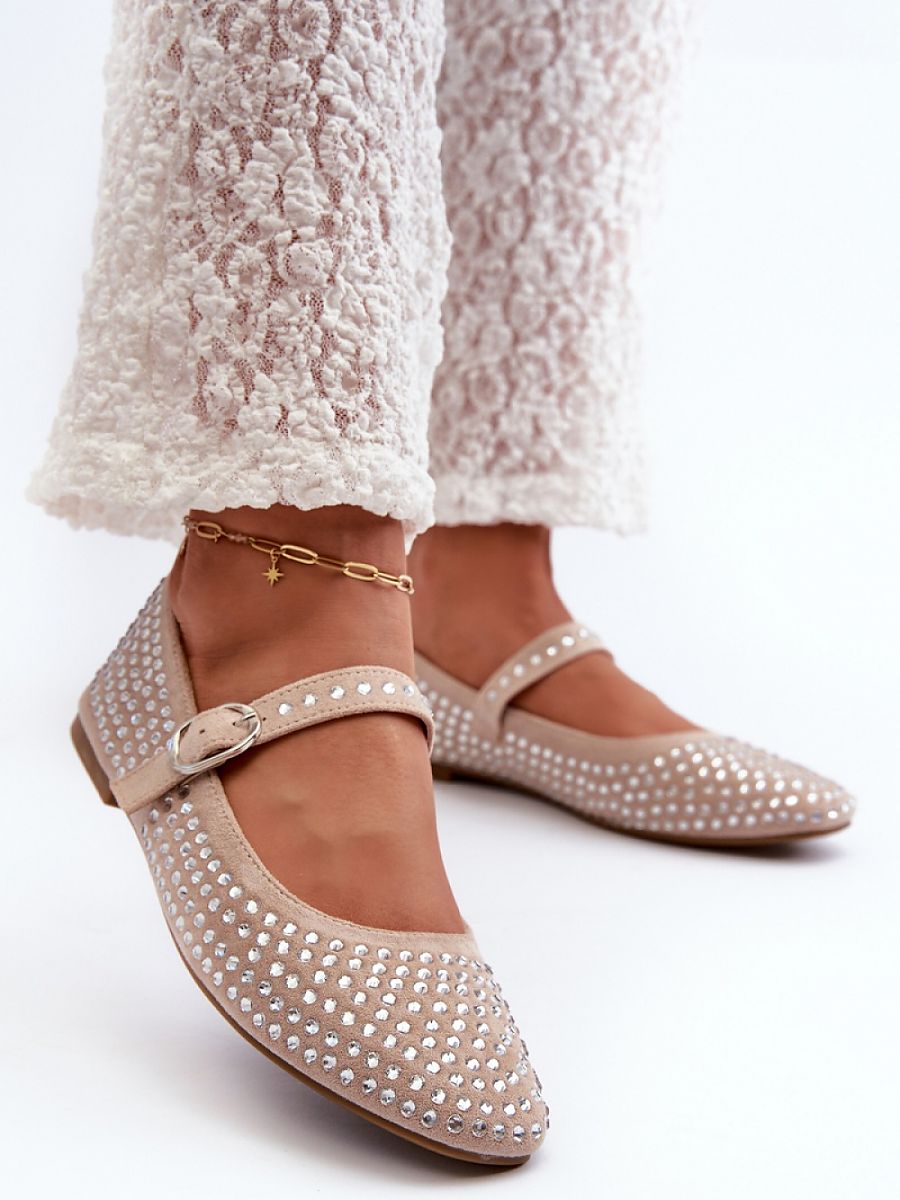 Ballet flats model 198686 Step in style