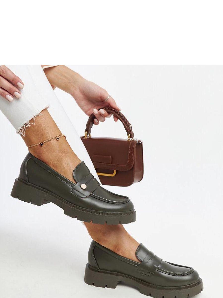 Half shoes model 206464 Solea