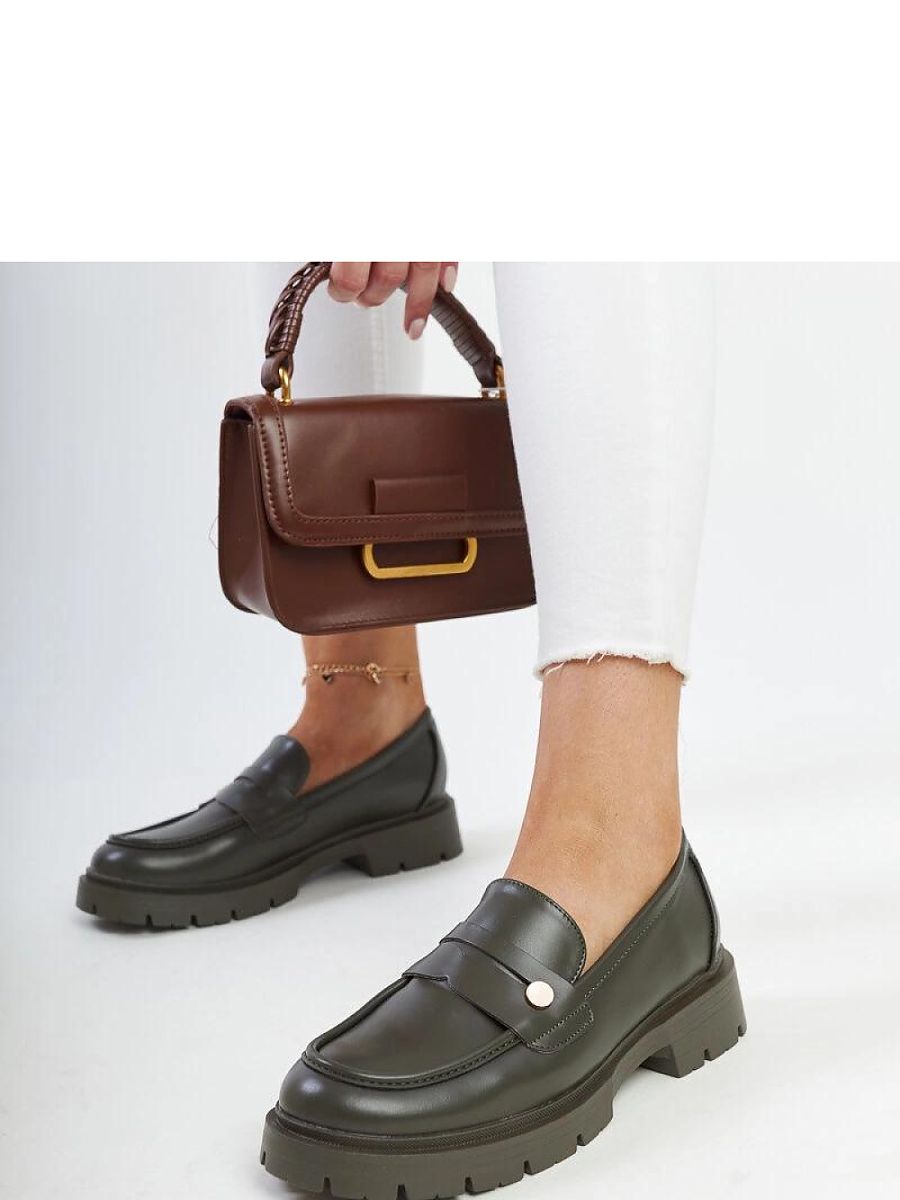 Half shoes model 206464 Solea