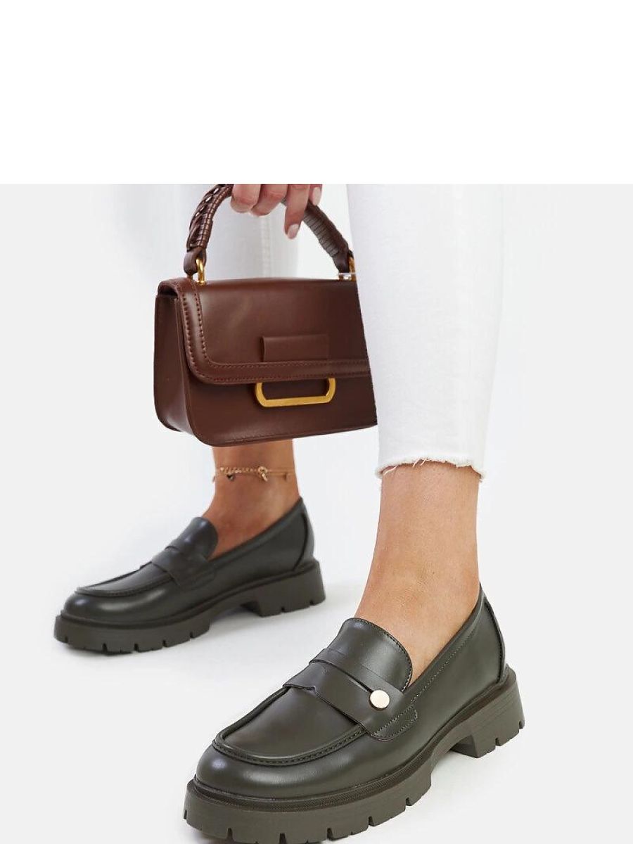 Half shoes model 206464 Solea