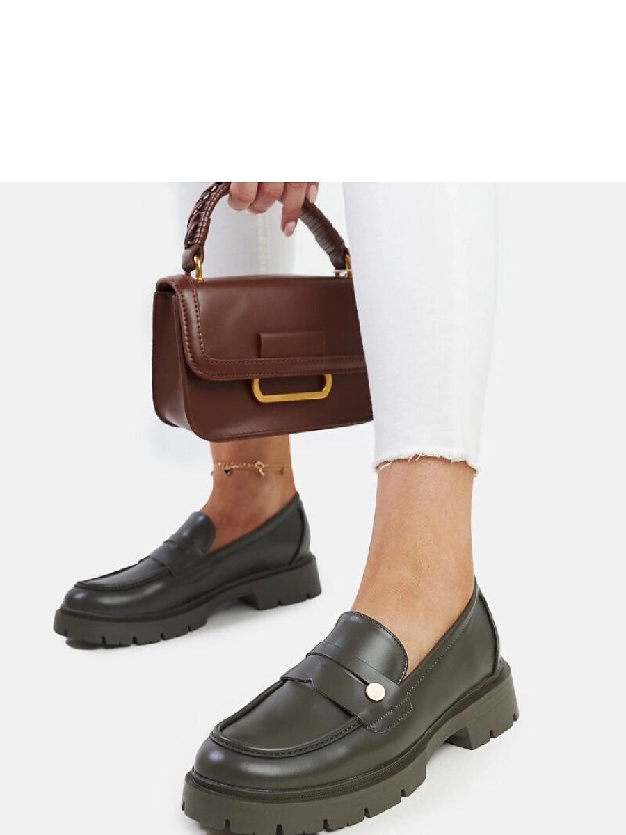 Half shoes model 206464 Solea