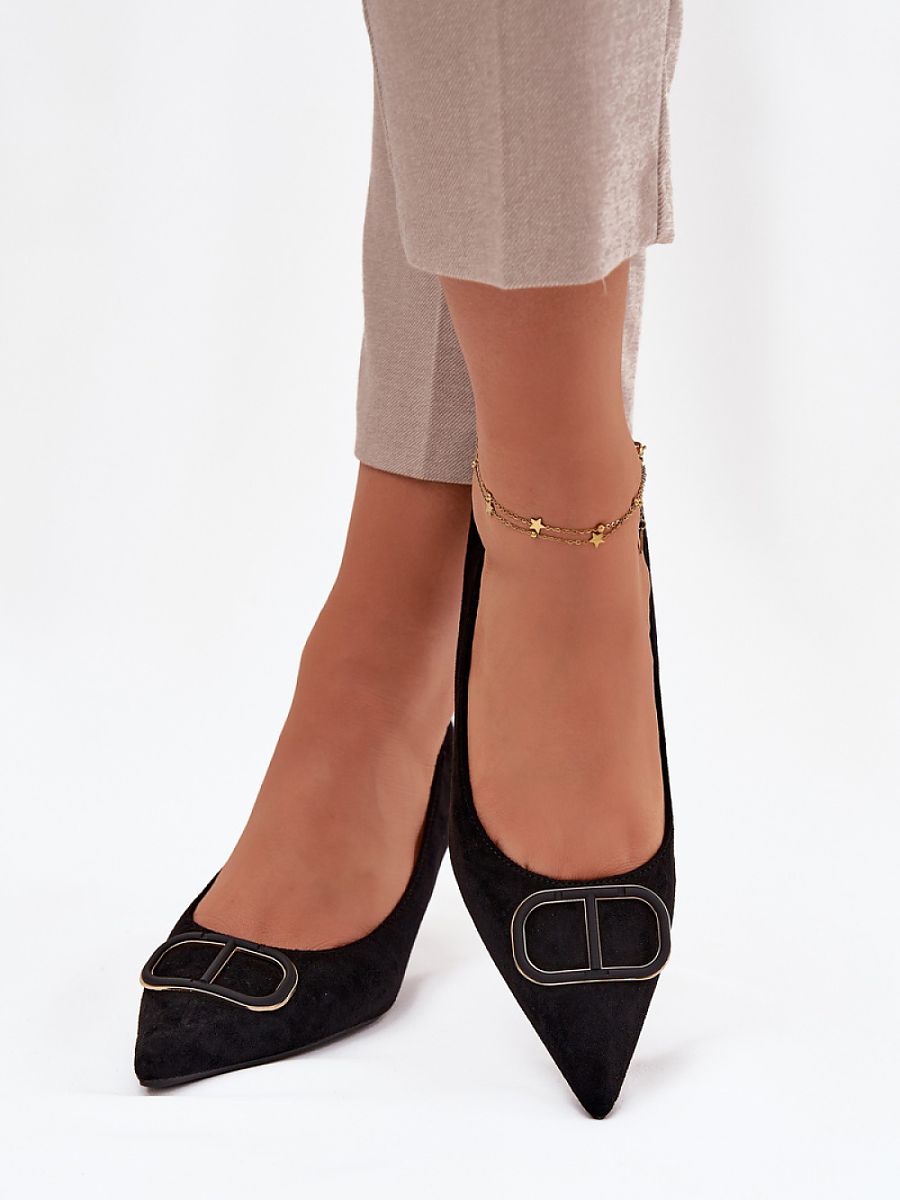 High heels model 220888 Step in style