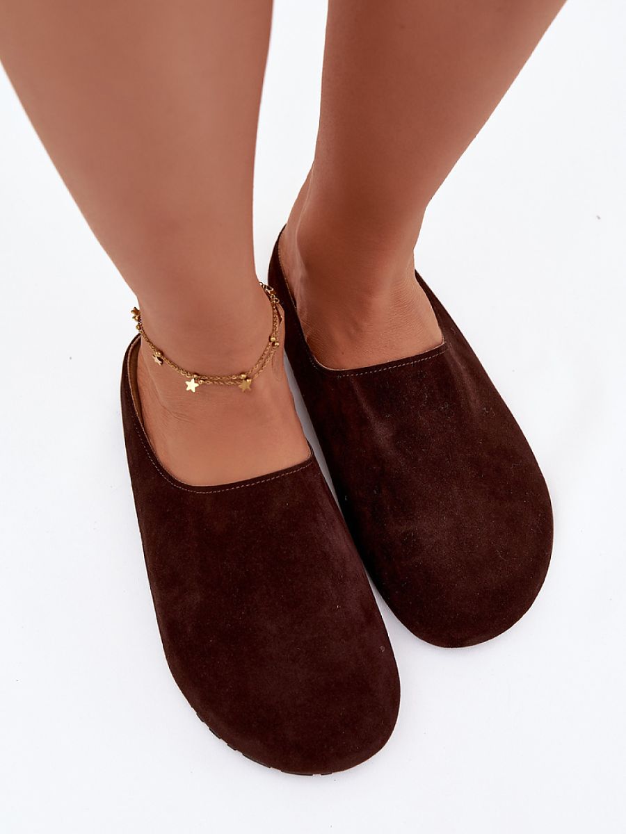 Slippers model 222274 Step in style