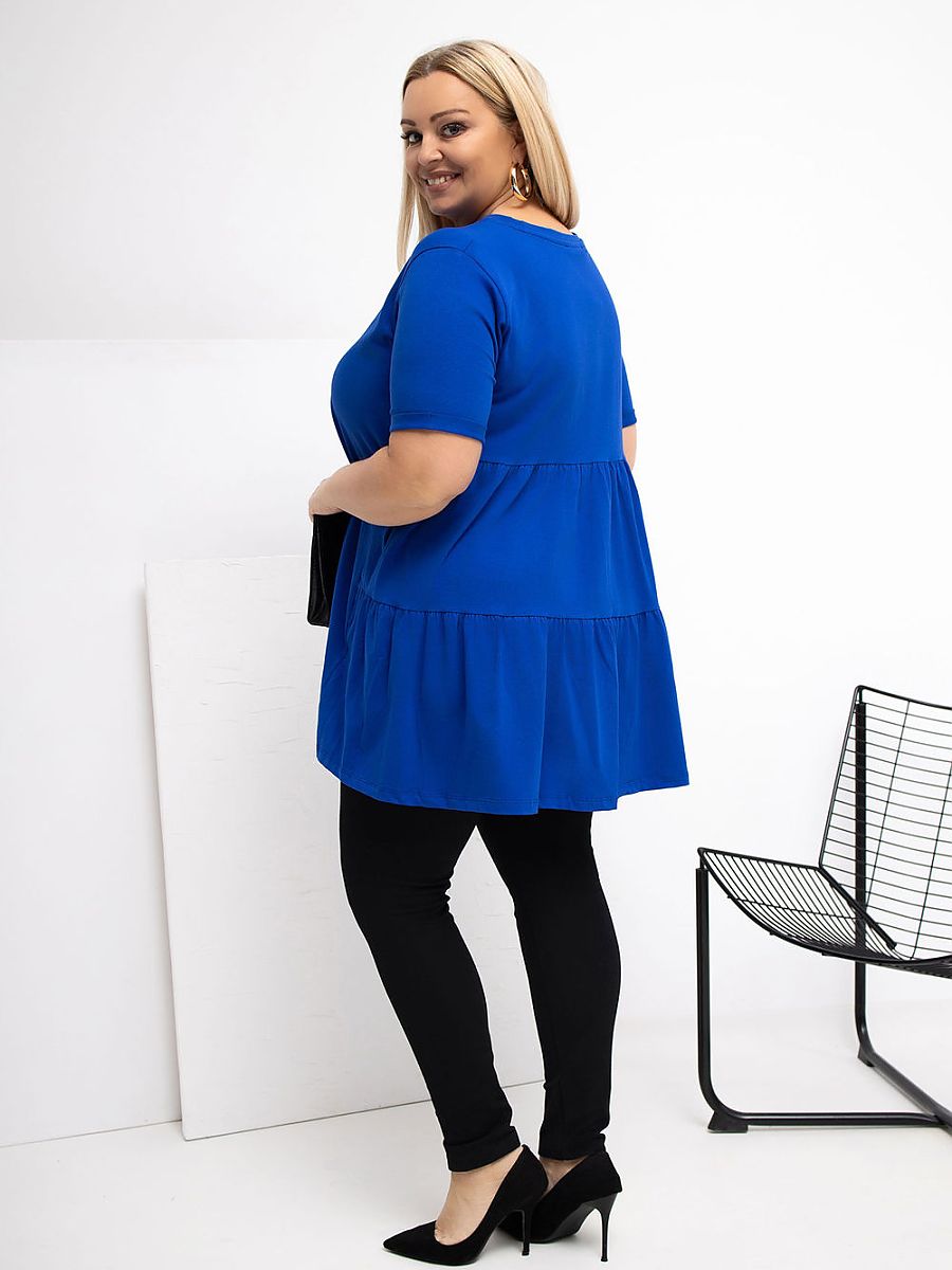 Plus size blouse model 223908 Relevance