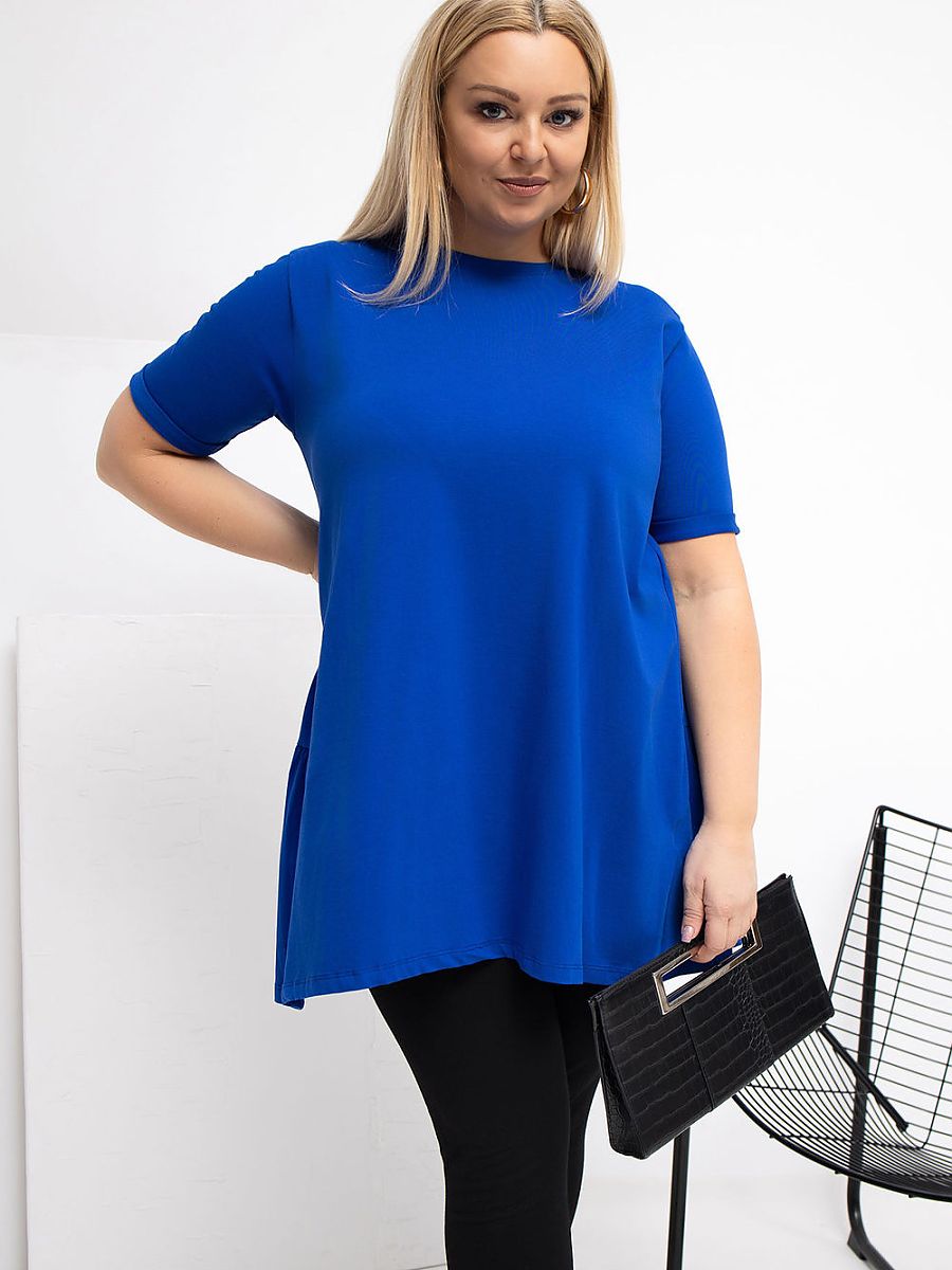 Plus size blouse model 223908 Relevance