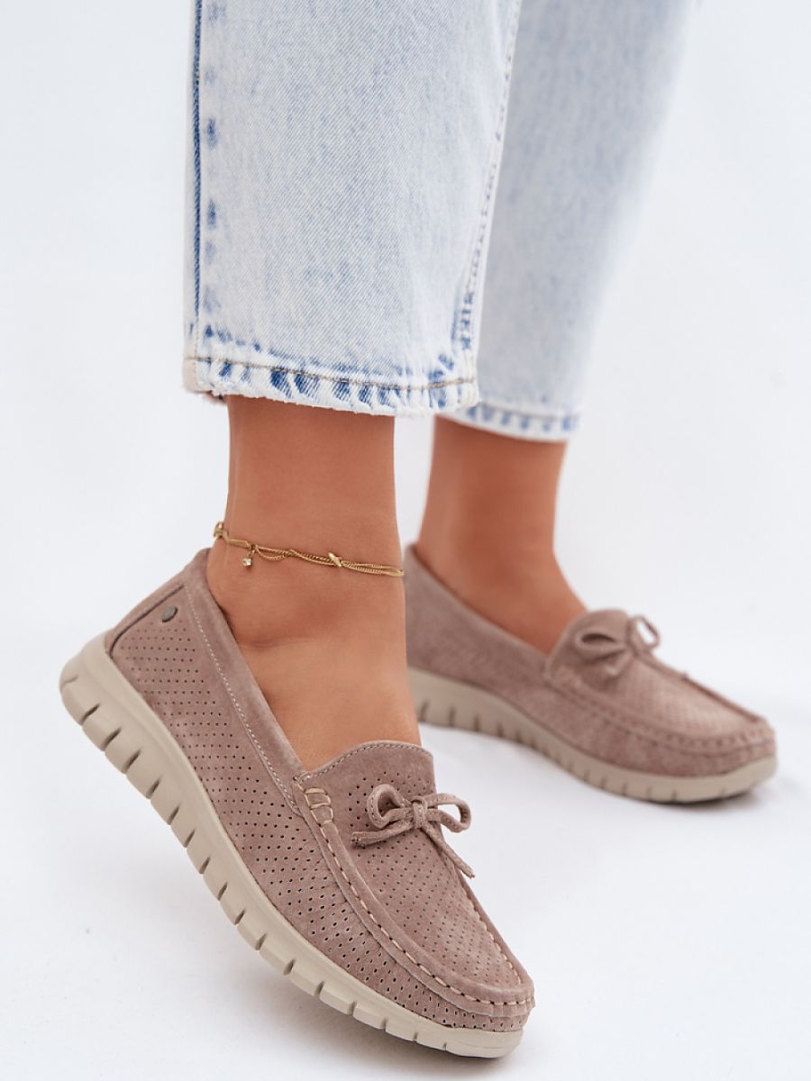 Mocassin model 226906 Step in style