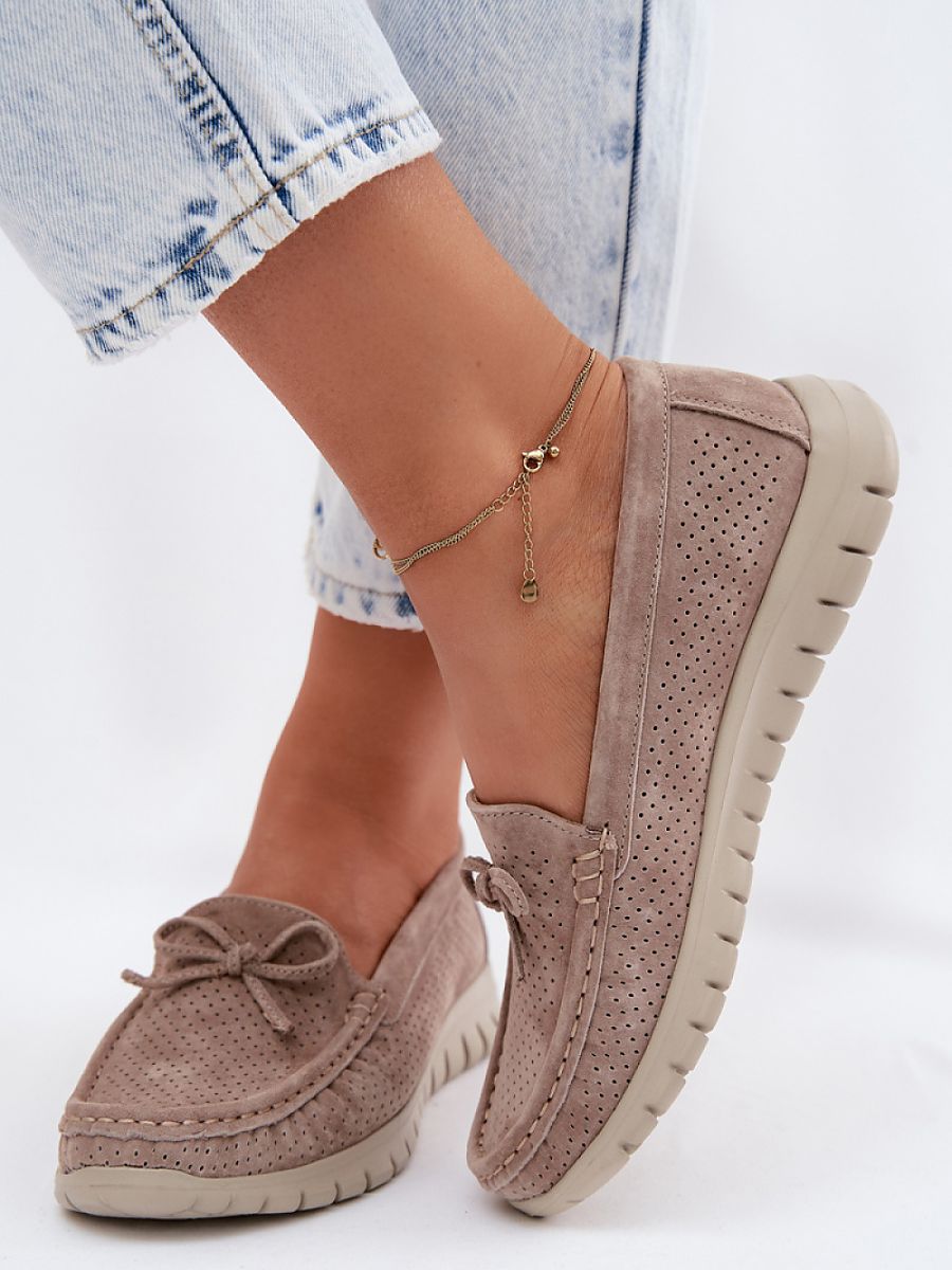 Mocassin model 226906 Step in style
