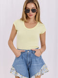 T-shirt model 228325 Rue Paris