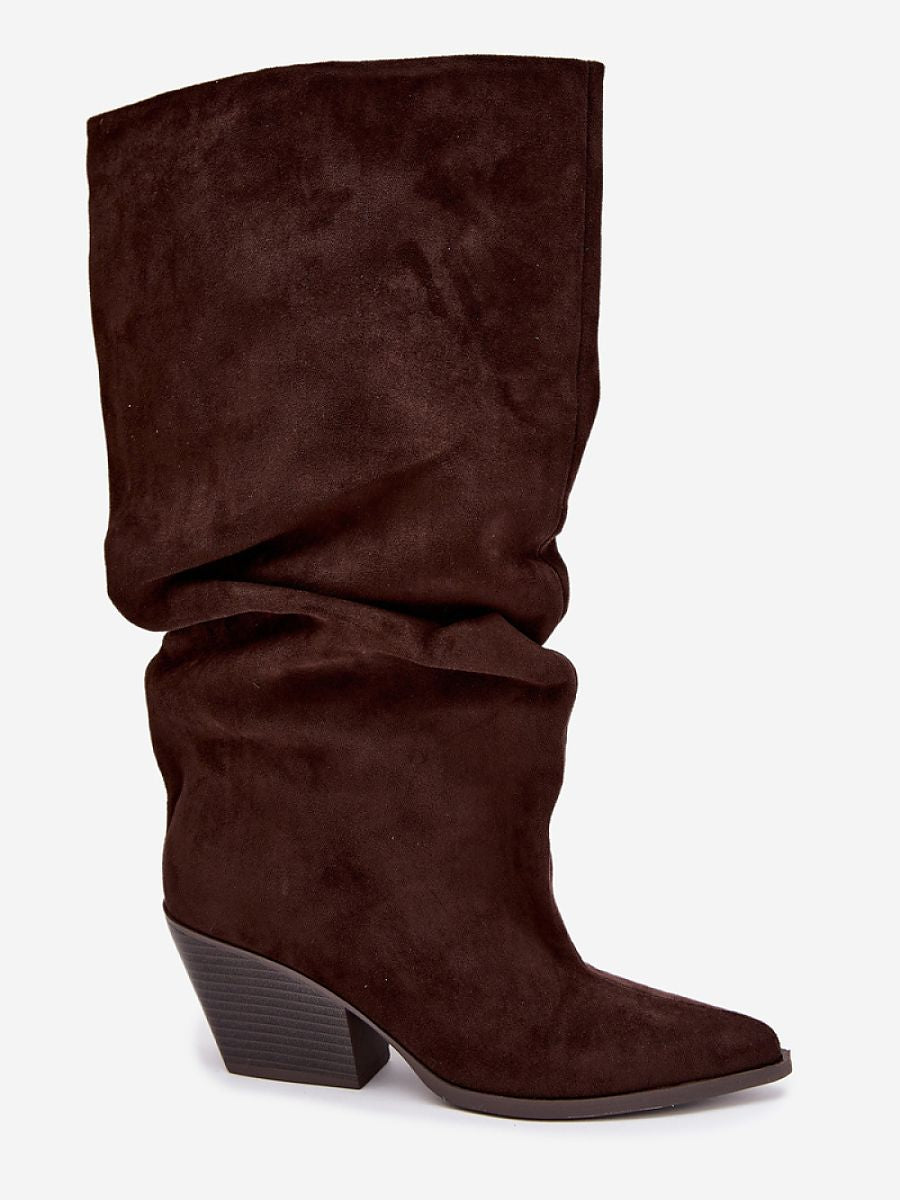 Heel boots model 230953 Step in style
