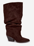 Heel boots model 230953 Step in style