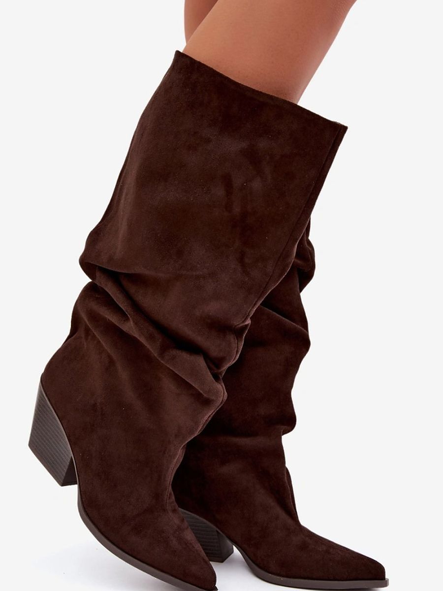 Heel boots model 230953 Step in style