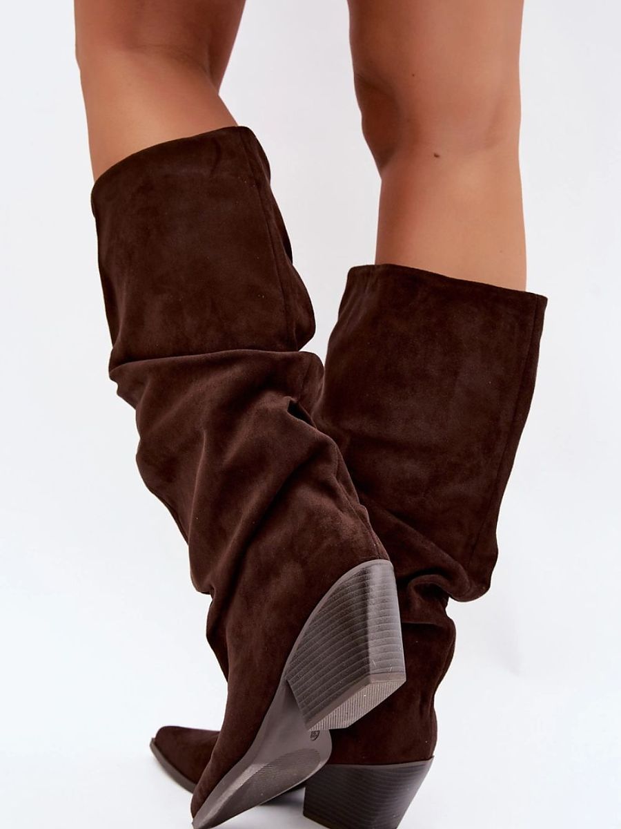 Heel boots model 230953 Step in style