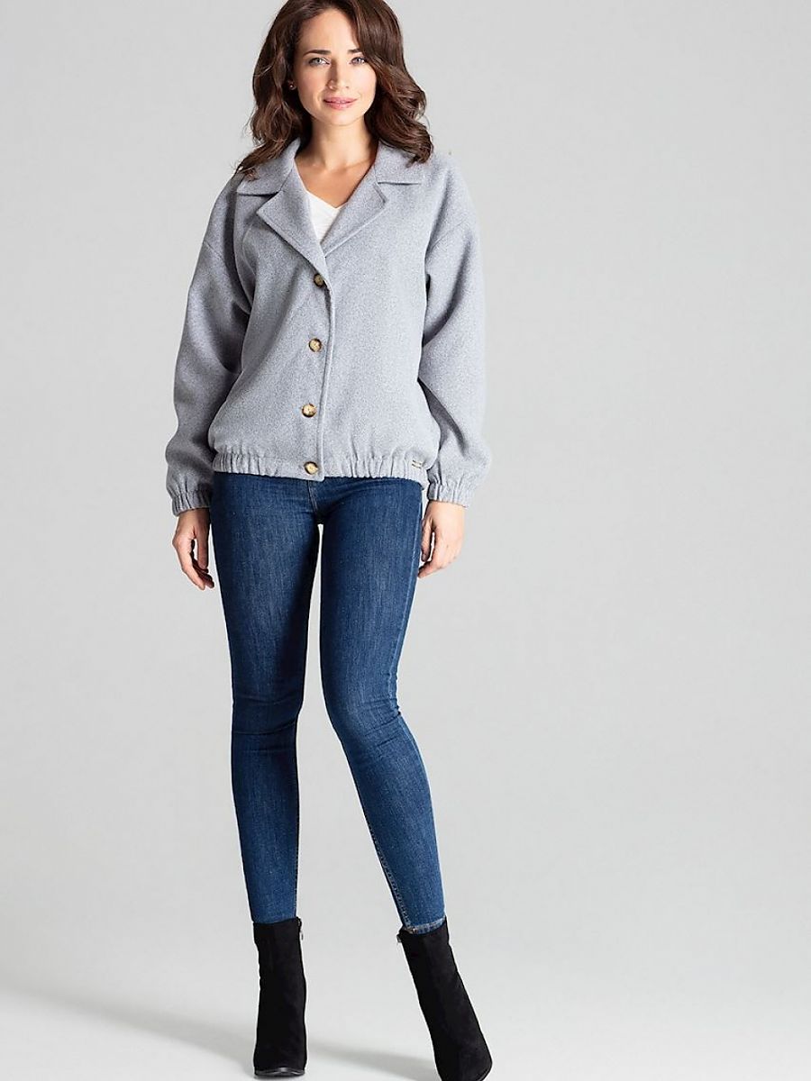Jacket model 139325 Lenitif