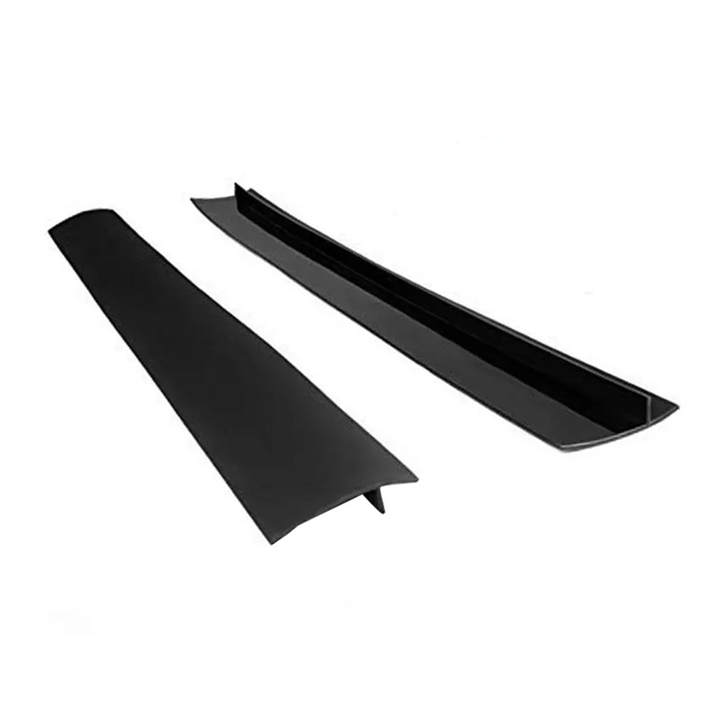 2x Silicone Stove Gap Cover Suitable for Standard Counters