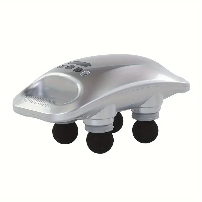 Four-Headed Professional Gun roller(Gray)