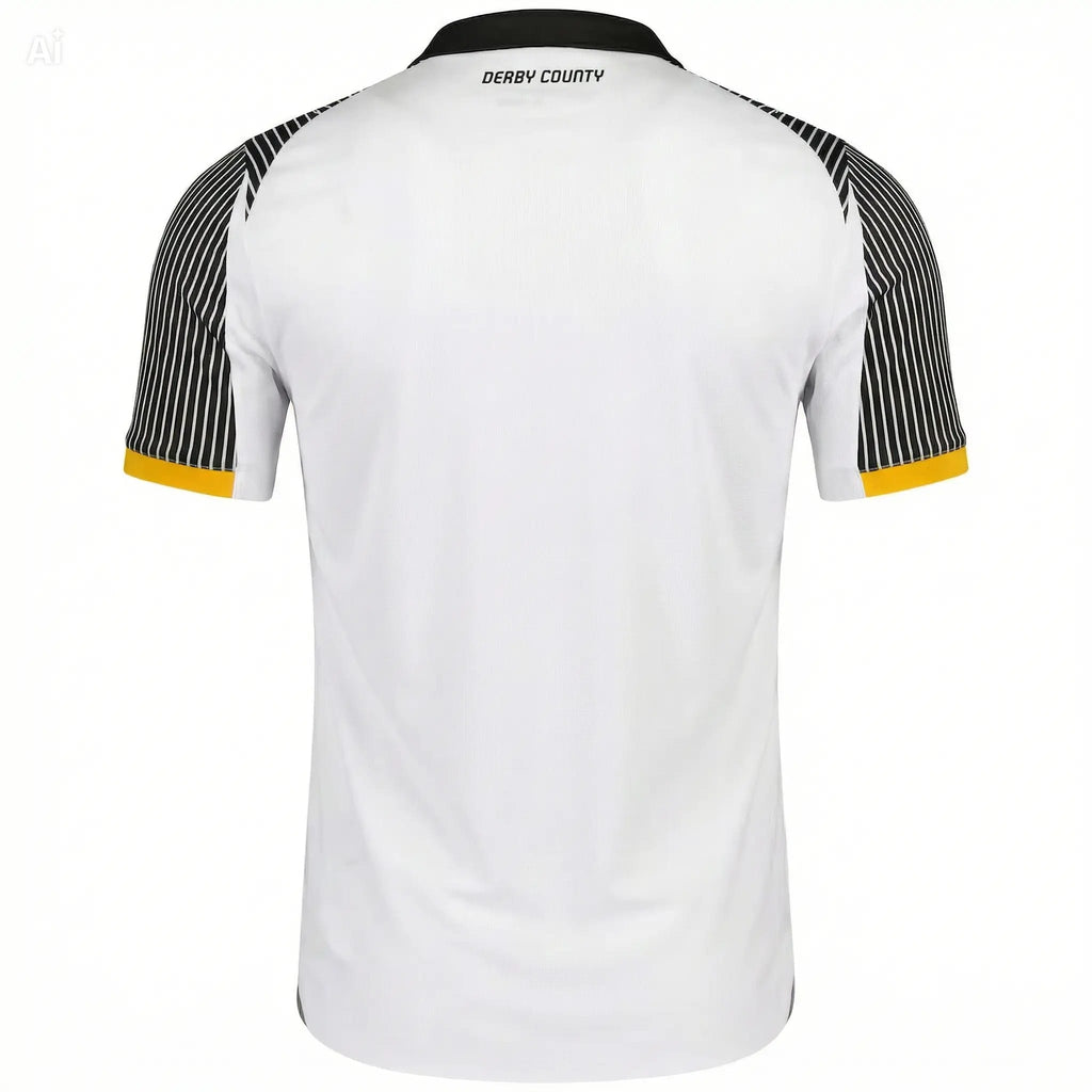 Derby County Home soccer jersey 2025/26 - Puma