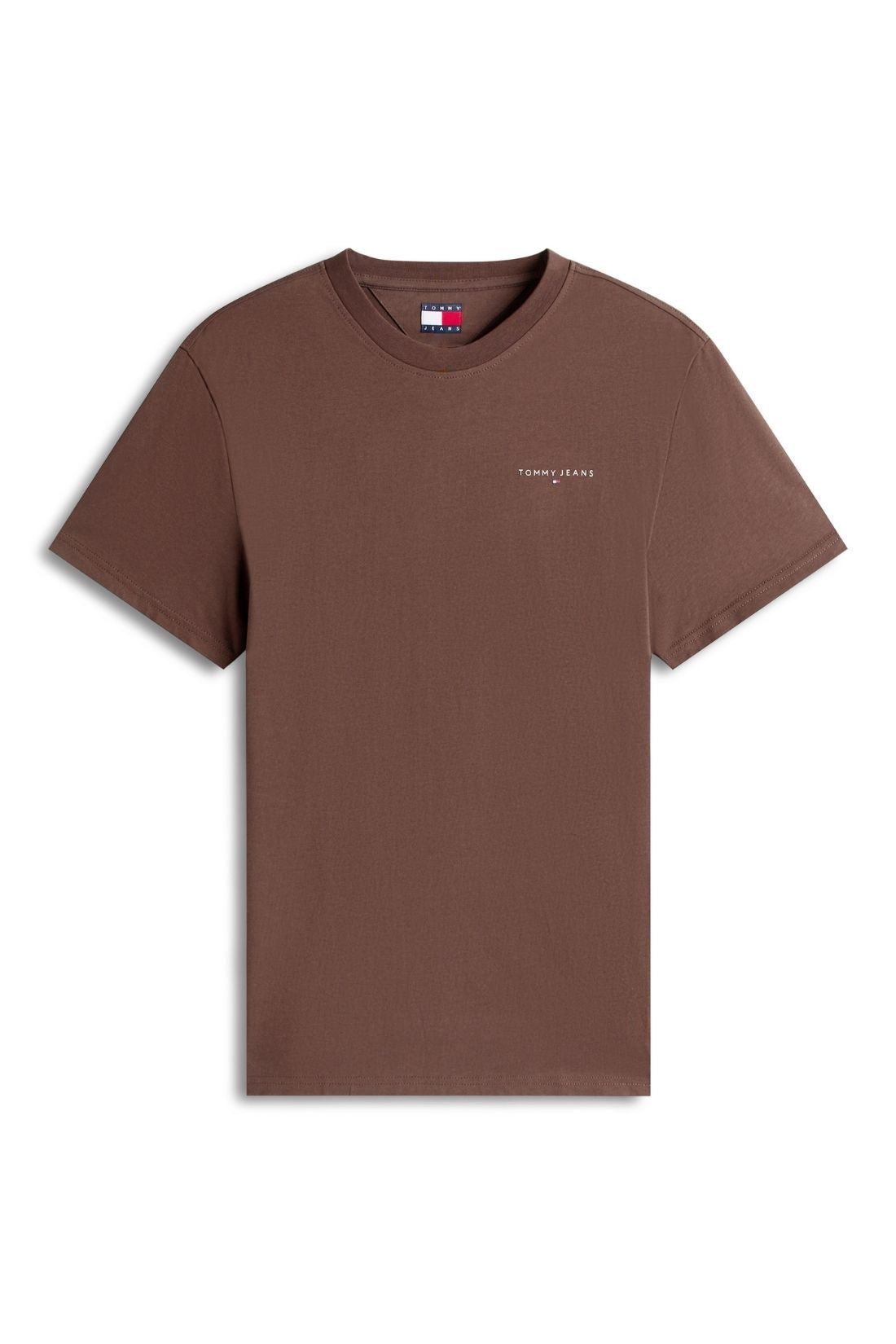 TOMMY JEANS - Men's T-shirt with logo  - Size 3XL