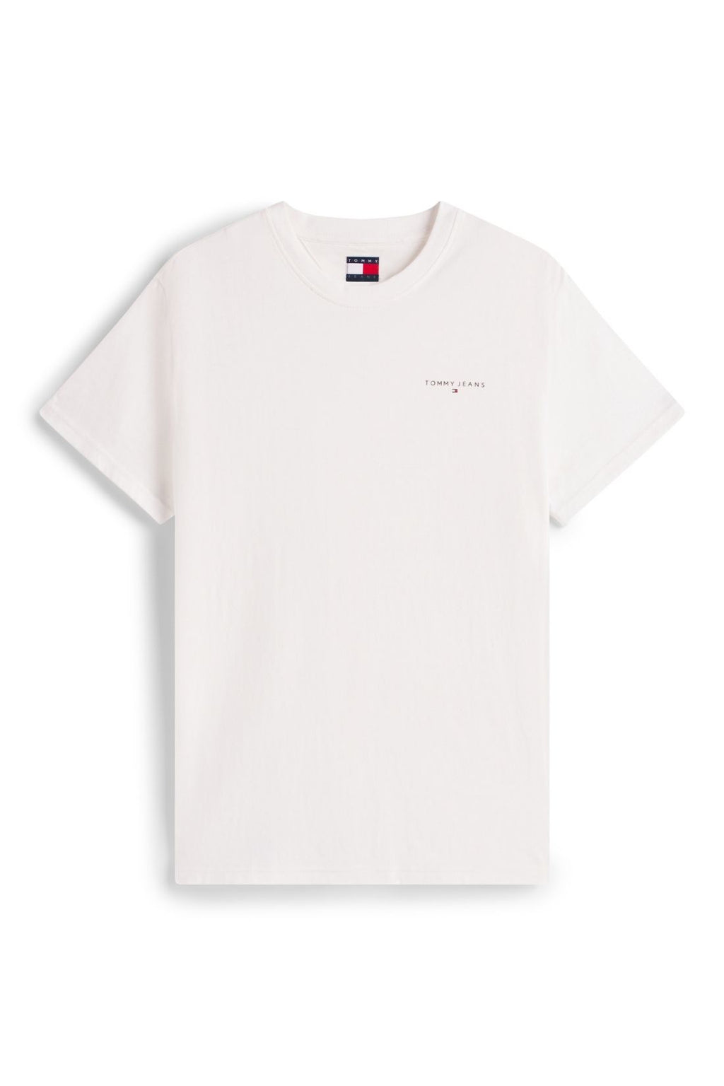 TOMMY JEANS - Men's T-shirt with logo  - Size 3XL