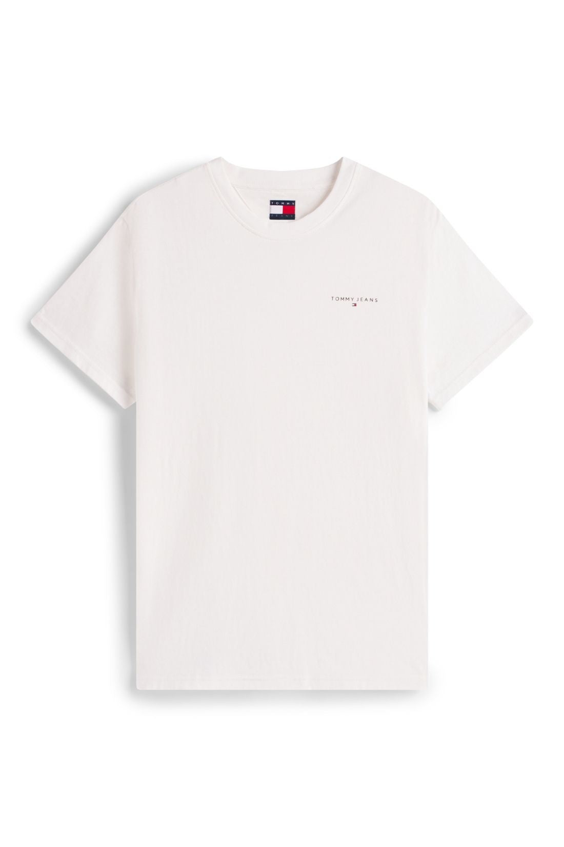 TOMMY JEANS - Men's T-shirt with logo  - Size 3XL