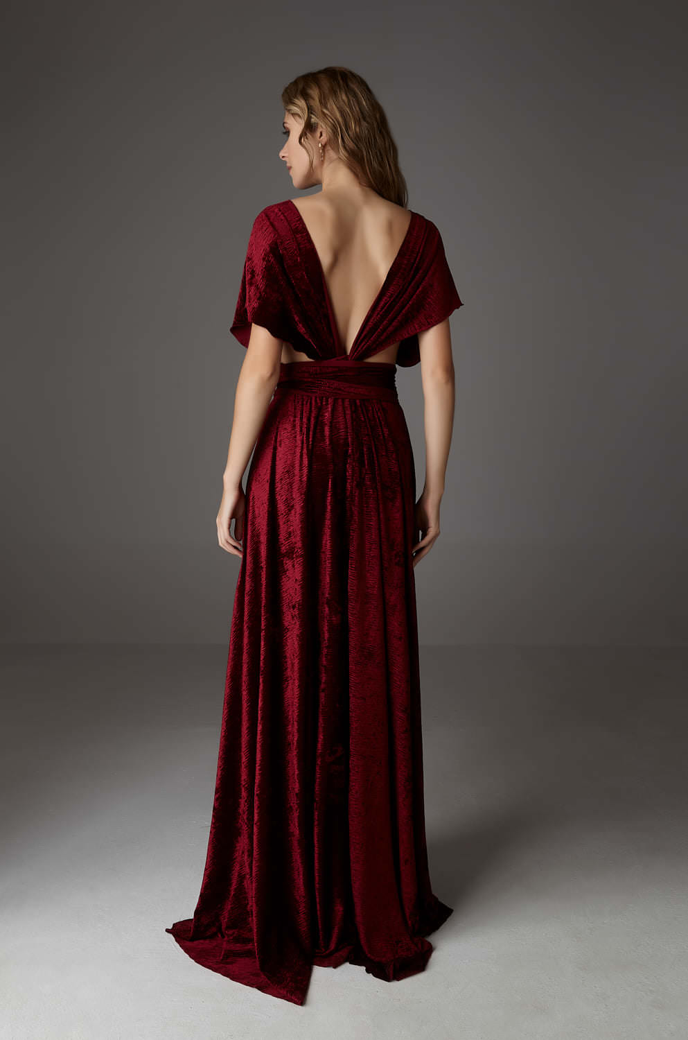 INFINITY MAXI DRESS ED. LIMITADAS