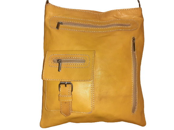 Bolso Plano hebilla L