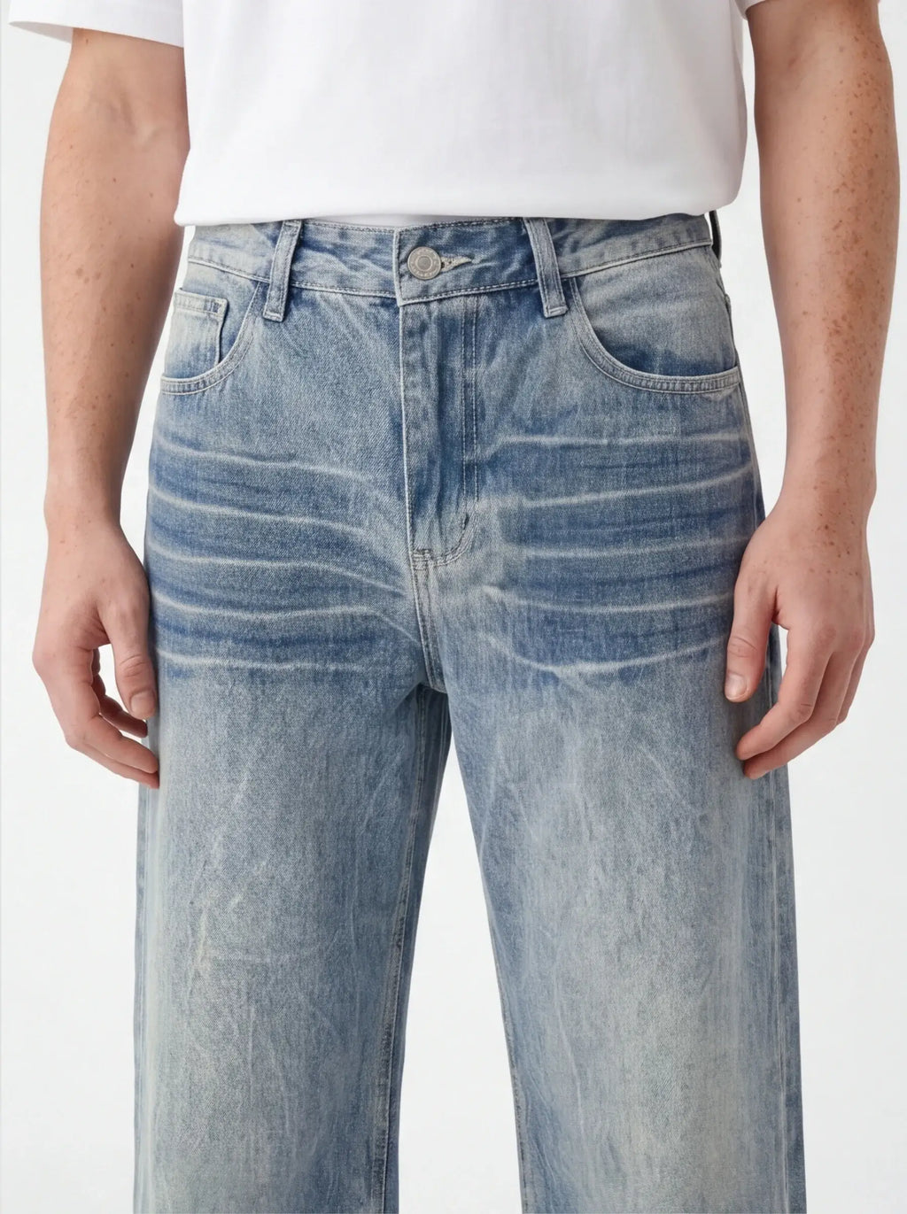 Marble Denim Standard