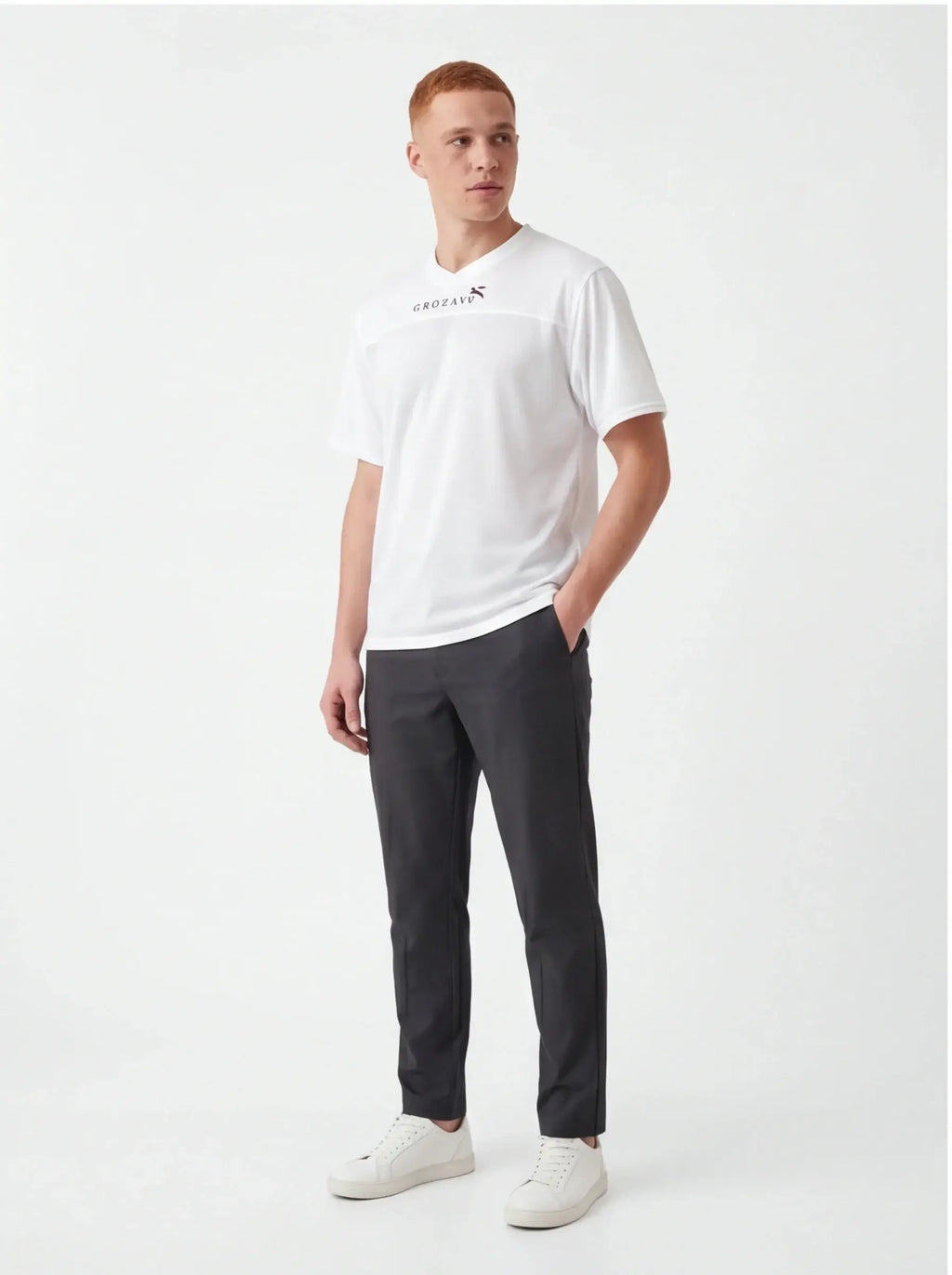 Dune Tee Volume