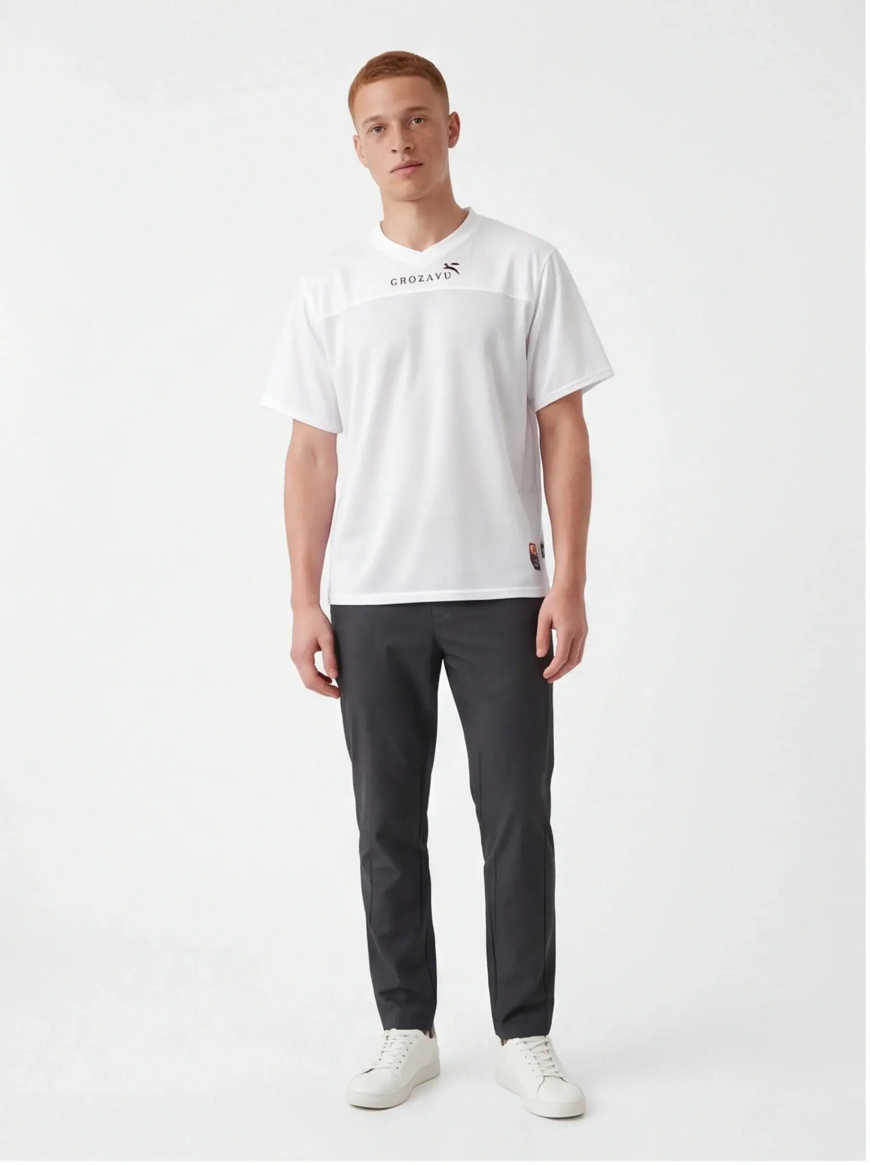 Dune Tee Volume