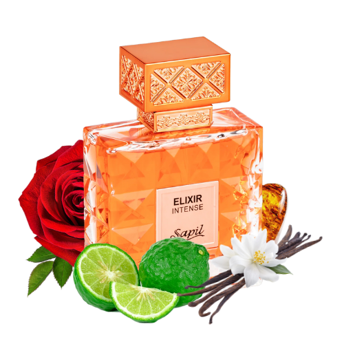 Sapil - Elixir Intense - 100ml - Eau De Parfum - Perfume Unisex